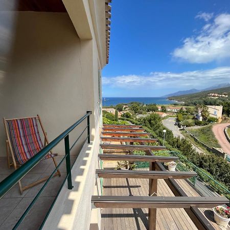 Joli T3 Familial Proche De La Mer Saint-Florent  Eksteriør billede