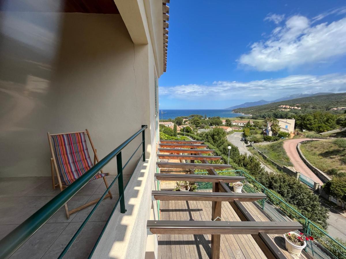 Joli T3 Familial Proche De La Mer Saint-Florent  Eksteriør billede