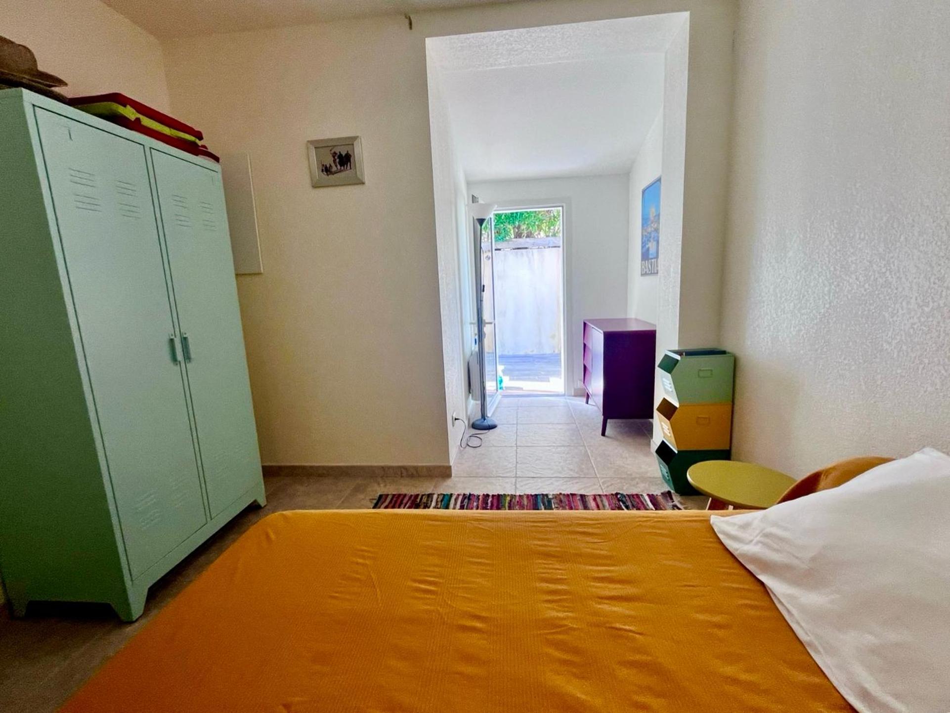 Joli T3 Familial Proche De La Mer Saint-Florent  Eksteriør billede